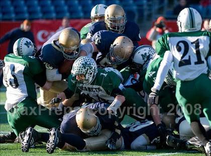 Thumbnail 2 in Manchester Essex/Rockport vs. Tri-County RVT (MIAA Division 4 East Final) photogallery.