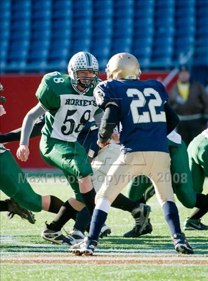 Thumbnail 2 in Manchester Essex/Rockport vs. Tri-County RVT (MIAA Division 4 East Final) photogallery.