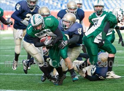 Thumbnail 2 in Manchester Essex/Rockport vs. Tri-County RVT (MIAA Division 4 East Final) photogallery.