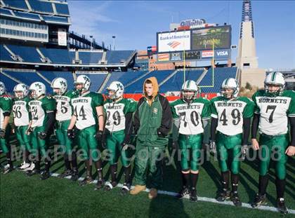 Thumbnail 1 in Manchester Essex/Rockport vs. Tri-County RVT (MIAA Division 4 East Final) photogallery.