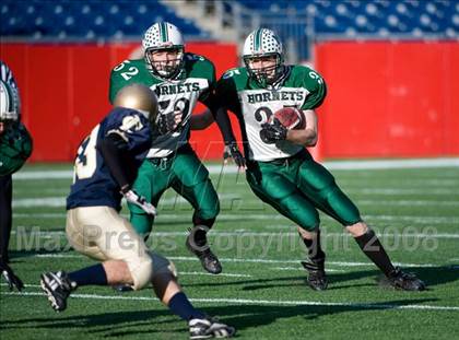 Thumbnail 3 in Manchester Essex/Rockport vs. Tri-County RVT (MIAA Division 4 East Final) photogallery.