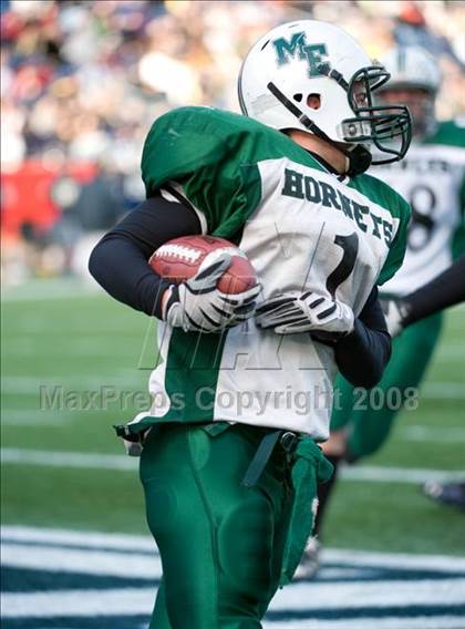 Thumbnail 3 in Manchester Essex/Rockport vs. Tri-County RVT (MIAA Division 4 East Final) photogallery.