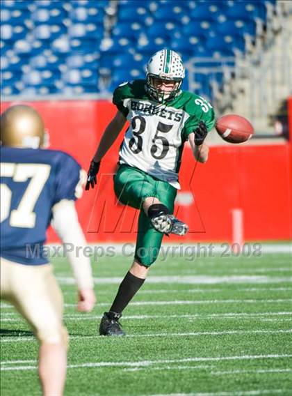 Thumbnail 3 in Manchester Essex/Rockport vs. Tri-County RVT (MIAA Division 4 East Final) photogallery.