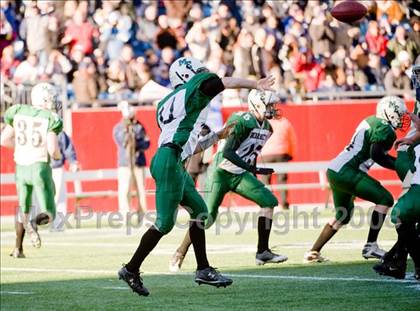 Thumbnail 2 in Manchester Essex/Rockport vs. Tri-County RVT (MIAA Division 4 East Final) photogallery.