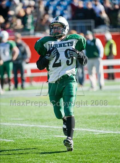 Thumbnail 2 in Manchester Essex/Rockport vs. Tri-County RVT (MIAA Division 4 East Final) photogallery.