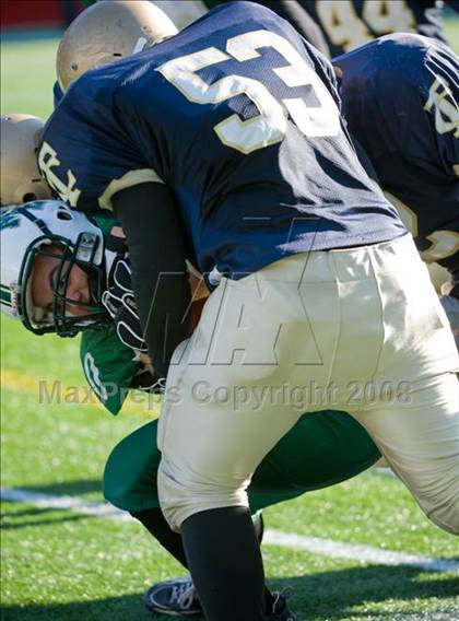 Thumbnail 1 in Manchester Essex/Rockport vs. Tri-County RVT (MIAA Division 4 East Final) photogallery.