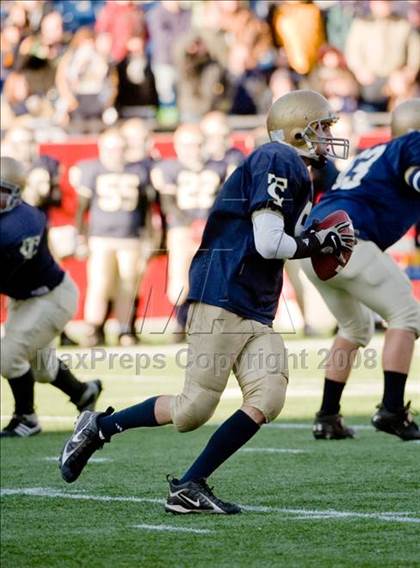 Thumbnail 1 in Manchester Essex/Rockport vs. Tri-County RVT (MIAA Division 4 East Final) photogallery.