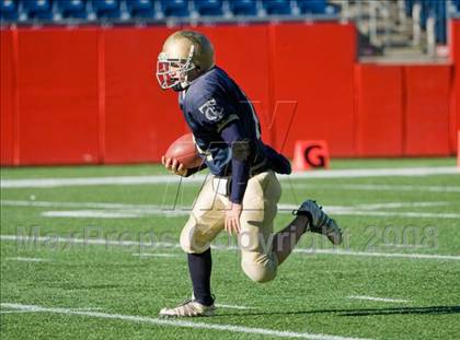 Thumbnail 1 in Manchester Essex/Rockport vs. Tri-County RVT (MIAA Division 4 East Final) photogallery.