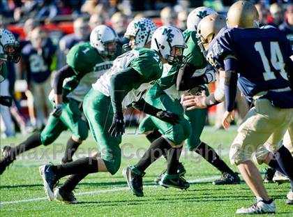Thumbnail 3 in Manchester Essex/Rockport vs. Tri-County RVT (MIAA Division 4 East Final) photogallery.