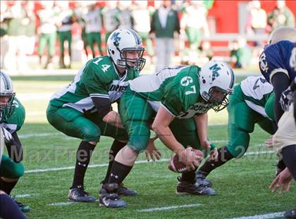 Thumbnail 1 in Manchester Essex/Rockport vs. Tri-County RVT (MIAA Division 4 East Final) photogallery.