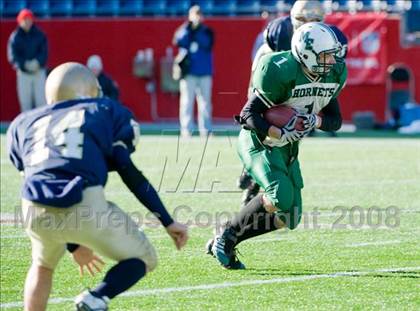 Thumbnail 1 in Manchester Essex/Rockport vs. Tri-County RVT (MIAA Division 4 East Final) photogallery.