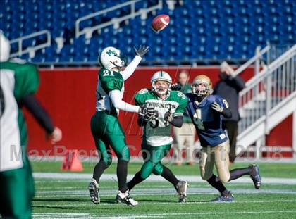 Thumbnail 1 in Manchester Essex/Rockport vs. Tri-County RVT (MIAA Division 4 East Final) photogallery.