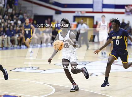 Thumbnail 3 in Cape Fear @ Terry Sanford photogallery.