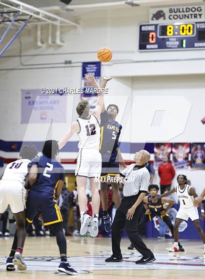 Thumbnail 2 in Cape Fear @ Terry Sanford photogallery.