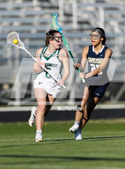Thumbnail 3 in Pinecrest @ Cape Fear photogallery.