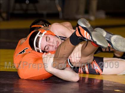Thumbnail 3 in CIF SJS Championships (Day 2 - Round 1) photogallery.
