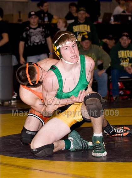 Thumbnail 3 in CIF SJS Championships (Day 2 - Round 1) photogallery.