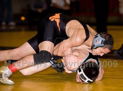 Thumbnail 3 in CIF SJS Championships (Day 2 - Round 1) photogallery.