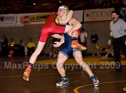 Thumbnail 3 in CIF SJS Championships (Day 2 - Round 1) photogallery.
