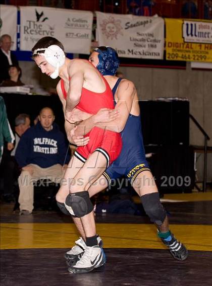 Thumbnail 2 in CIF SJS Championships (Day 2 - Round 1) photogallery.