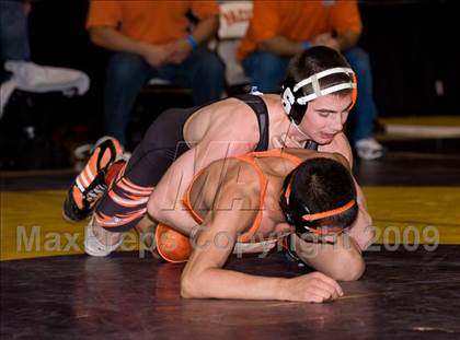 Thumbnail 3 in CIF SJS Championships (Day 2 - Round 1) photogallery.