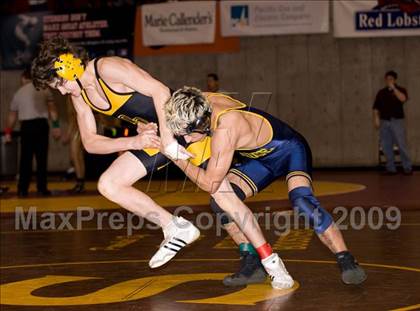 Thumbnail 3 in CIF SJS Championships (Day 2 - Round 1) photogallery.