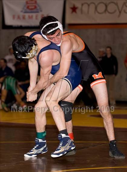 Thumbnail 1 in CIF SJS Championships (Day 2 - Round 1) photogallery.
