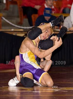 CIF SJS Championships (Day 2 - Round 1)