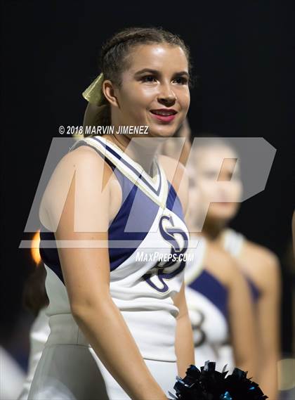 Thumbnail 1 in St. John Bosco vs Timpview photogallery.