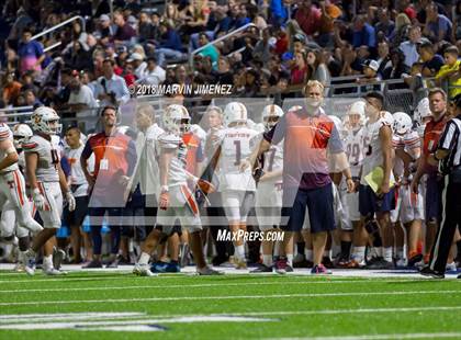 Thumbnail 1 in St. John Bosco vs Timpview photogallery.