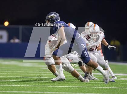 Thumbnail 3 in St. John Bosco vs Timpview photogallery.