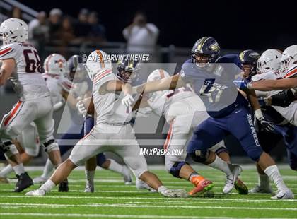 Thumbnail 3 in St. John Bosco vs Timpview photogallery.