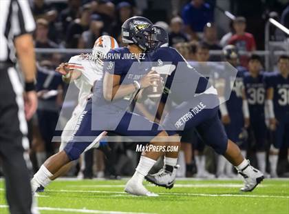 Thumbnail 3 in St. John Bosco vs Timpview photogallery.