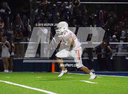Thumbnail 2 in St. John Bosco vs Timpview photogallery.