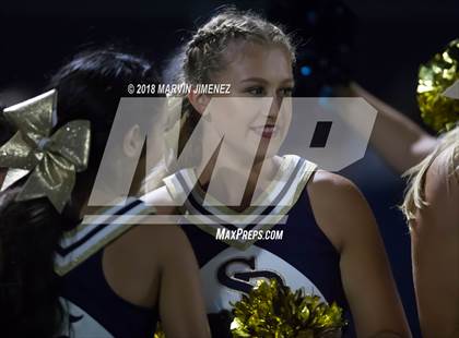 Thumbnail 3 in St. John Bosco vs Timpview photogallery.