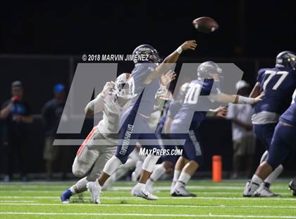 Thumbnail 1 in St. John Bosco vs Timpview photogallery.