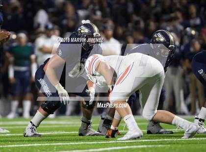 Thumbnail 1 in St. John Bosco vs Timpview photogallery.