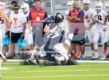 Thumbnail 1 in St. John Bosco vs Timpview photogallery.