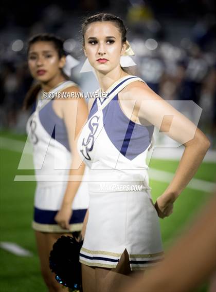 Thumbnail 1 in St. John Bosco vs Timpview photogallery.