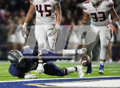 Thumbnail 1 in St. John Bosco vs Timpview photogallery.