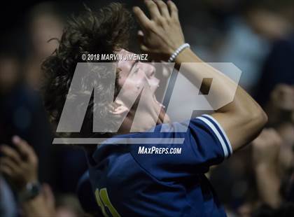 Thumbnail 2 in St. John Bosco vs Timpview photogallery.