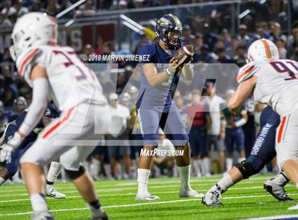 Thumbnail 2 in St. John Bosco vs Timpview photogallery.