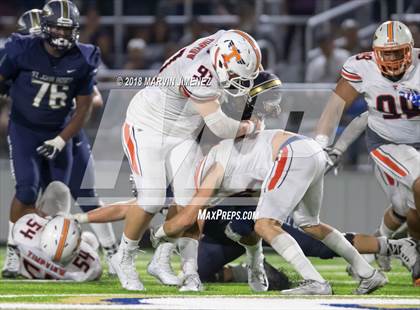 Thumbnail 3 in St. John Bosco vs Timpview photogallery.