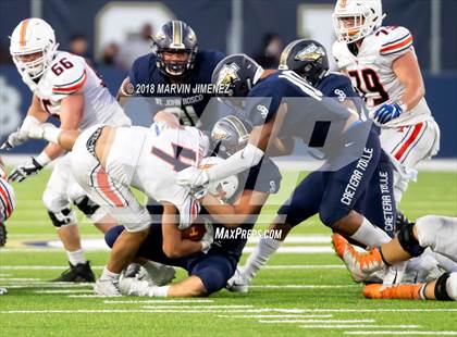 Thumbnail 3 in St. John Bosco vs Timpview photogallery.