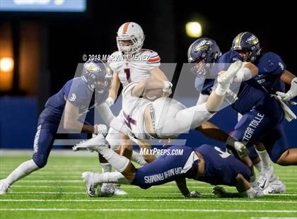 Thumbnail 1 in St. John Bosco vs Timpview photogallery.
