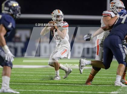 Thumbnail 2 in St. John Bosco vs Timpview photogallery.