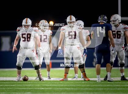 Thumbnail 1 in St. John Bosco vs Timpview photogallery.