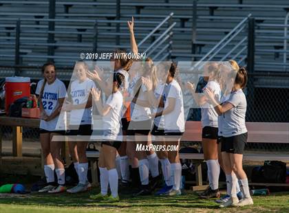 Thumbnail 2 in Clayton @ Terry Sanford (NCHSAA 3A Round 3 Playoff) photogallery.
