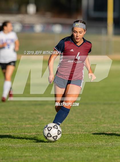 Thumbnail 1 in Clayton @ Terry Sanford (NCHSAA 3A Round 3 Playoff) photogallery.