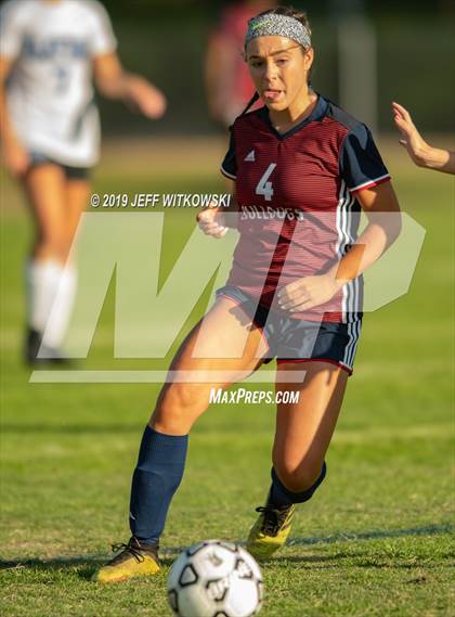 Thumbnail 2 in Clayton @ Terry Sanford (NCHSAA 3A Round 3 Playoff) photogallery.